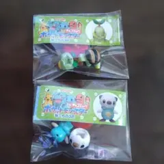 チョコエッグ2点セット