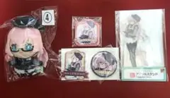 グッスマくじ　初音ミク　2025 C賞　F賞 G賞　巡音ルカ　セット