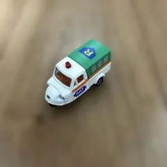 トミカ　おともだち★ゴールド特製トミカ　ラットくん
