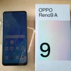 OPPO Reno 9A 本体 メルカリ便 SIMフリースマホ ナイトブラック 2025年最新】oppo reno9 a ナイトブラックの人気アイテム - メルカリ