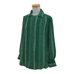 4D698-2 Salvatore Ferragamo 長袖 シャツ トップスのサムネイル