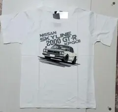 ニッサンスカイライン2000GT-Rハコスカ Tシャツのサムネイル