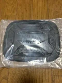 gun125 ハイラックス フューエルカバー マットブラック　前期、後期