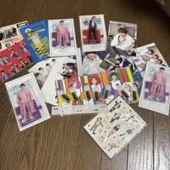【6/30まで】Travis Japan 中村海人アクリルスタンドなどまとめ売りのサムネイル