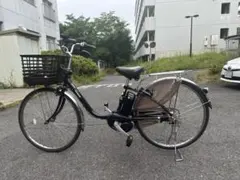 パナソニック ビビDX (2024購入) 16AH 26インチ 内装3段