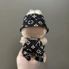 ラブブ labubu 着せ替え