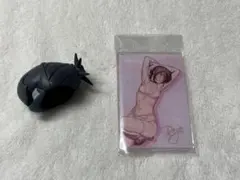 チェンソーマン レゼ デンジの袋とじコレクション ガチャ マスクコレクション