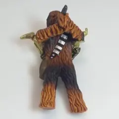 《匿名配送》チューバッカ＆C-3PO フィギュア（PUTITTOシリーズ）