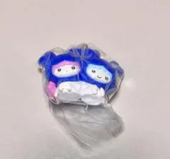 TWICE TZUVELY ツブリー キキララ ガチャガチャ