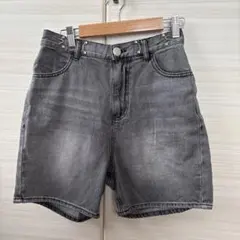 レピピ　ショートパンツ　デニム　Mのサムネイル