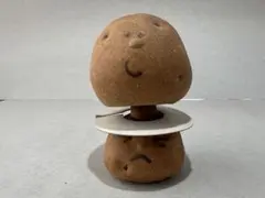 ポテトくん 置物 首振り人形 陶器製 NO,11 希少