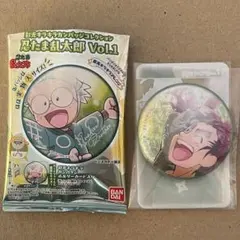 七松小平太　彩光キラキラカンバッジコレクション Vol.1