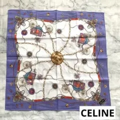 CELINE 新品　ハンカチ