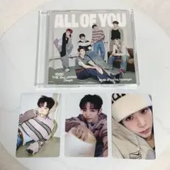 ショウタロウ　RIIZE 東京ドーム　購入特典　タワレコ　トレカ　フォトカード