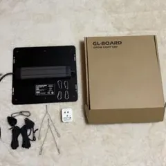 HaruDesignパネル型植物育成LEDライト GL-BOARD5400EVO - メルカリ