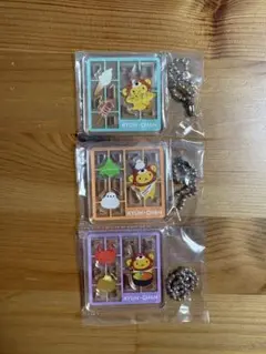 キュンちゃん　ガチャ　プラスチックプラモデル