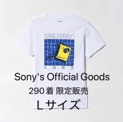 SONY WALKMAN 1983 Tシャツ Lサイズ 限定モデルのサムネイル