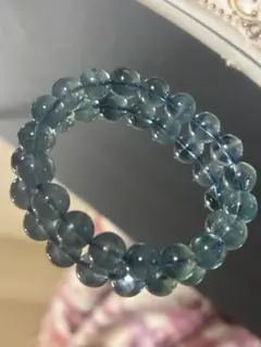 グリーンブルーフローライト