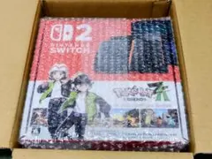 Nintendo Switch 2 国内専用 ポケモン LEGENDS Z-A