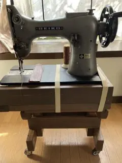 業務用ミシン STAGER DZ-S821 現状品 STAGER ステージャー DZ-S821 工業用 横振り 千鳥 ミシン - メルカリ
