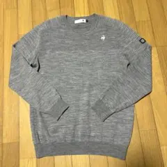 美品❗️le coq sportif 秋冬ゴルフセーター