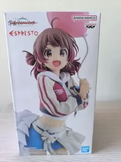 学園アイドルマスター 花海佑芽フィギュア　Idolmaster