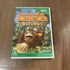 ドンキーコング リターンズ Wii
