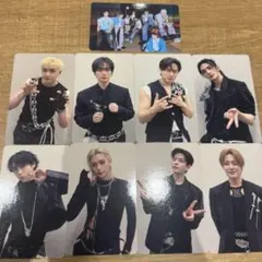 straykids THIS&THAT HMV ラキドロ Yトレカ 9枚セット - メルカリ