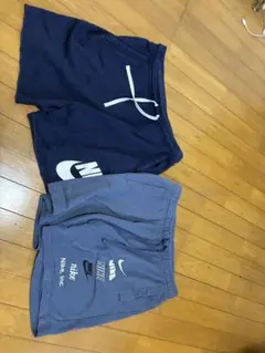 スウェットハーフパンツ