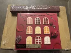 Snow Man AMENITY 通常盤 CD 特典歯ブラシ付き