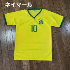 サッカー　ユニフォーム　ネイマール