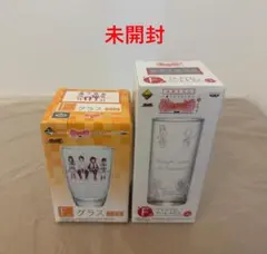 物語シリーズ 一番くじ『くじ、ぱないの！』＆『暦ノ至福ノ時』グラス セット