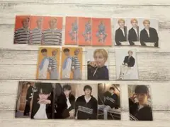 seventeen セブチ ケレン ジョンハン トレカ セット