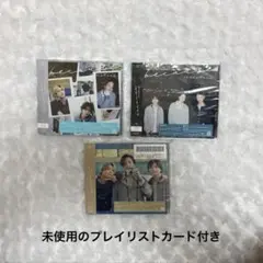 timelesz because 3形態セット