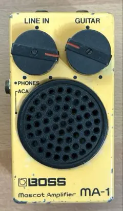 希少品】BOSS km-2 Mixing Amplifier ヴィンテージ - メルカリ