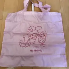 ORbis x My Melody エコバッグ &ブランケットのサムネイル