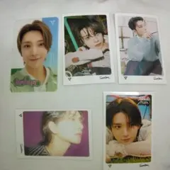 ジョシュア クリアトレカ&写真 5枚セット