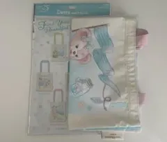 ディズニーシー ダッフィー＆フレンズ トートバッグ 25周年 シェリーメイ