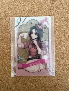 IdentityV 第五人格 THEキャラCAFE クリアカード 幻灯師