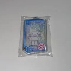 サンリオ カスタムアクリルチャーム　シナモロール　原宿限定