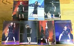 テニミュ ステージブロマイド ステブロ ステショ 不動峰 コンプセット