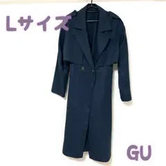 美品★GU トレンチコートのサムネイル