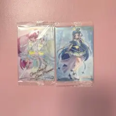 プリキュア ウエハースカード 11 2枚セット