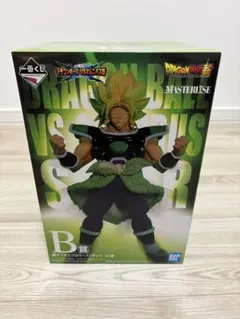 最終値上げ！早い者勝ち！【新品未開封】一番くじ　ドラゴンボール　ブロリー3 2025年最新】一番くじブロリーの人気アイテム - メルカリ
