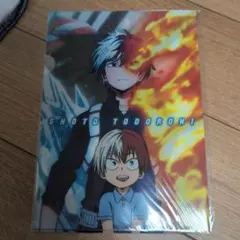 2025年最新】僕のヒーローアカデミア クリアファイル 轟の人気アイテム