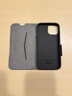 iPhone14用　ELECOM 手帳型ケース