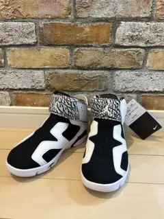 新品　Nike JORDAN 6 RETRO LITTLE FLEX 17センチ