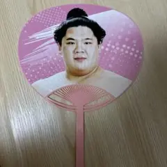 大相撲 宇良 うちわ 団扇