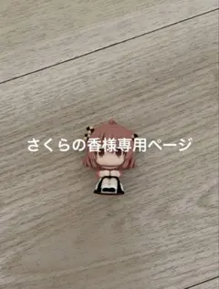 さくらの香様専用ページです