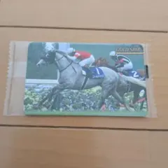 まねき馬 レギュラーカード J-147 ゴールドシップ 未開封